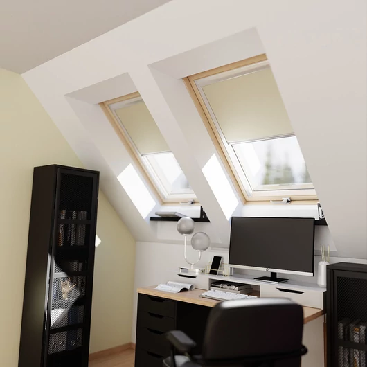 TERMOTECH V40 Zatemňovací rolety pro střešní okna 