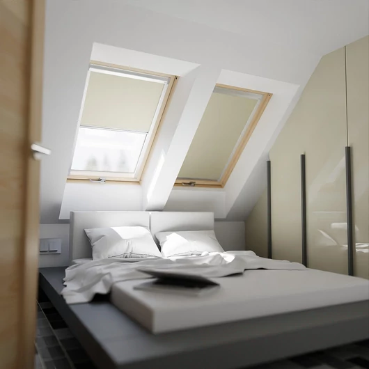 TERMOTECH V40 Zatemňovací rolety pro střešní okna 